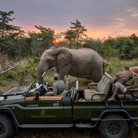 Royal Malewane Vila Reserva de Caça Thornybush Exterior foto