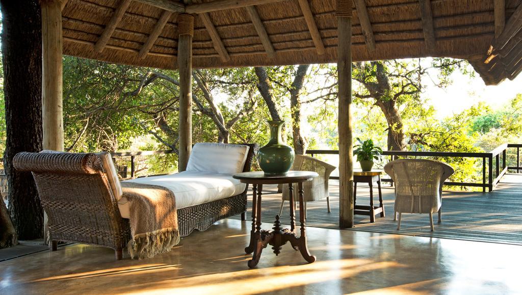 Royal Malewane Vila Reserva de Caça Thornybush Exterior foto